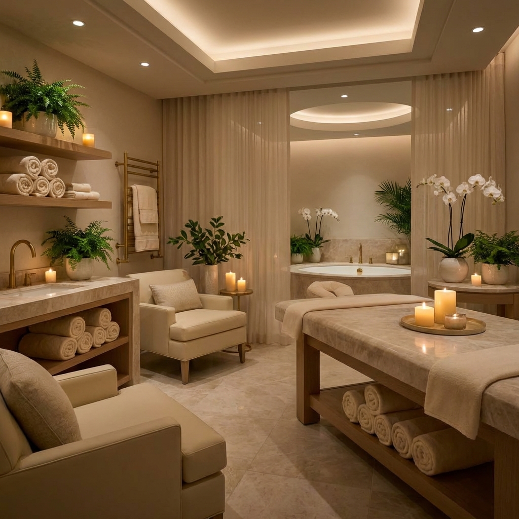 LUMIÈRE Spa